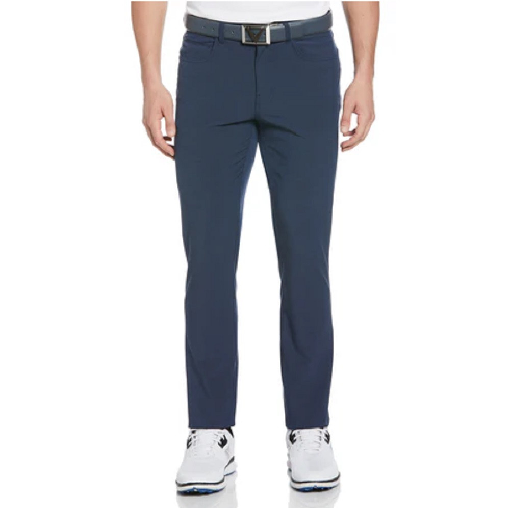 Callaway Horizontal Texture 5 Pocket Pants - Maple Hill Golf
